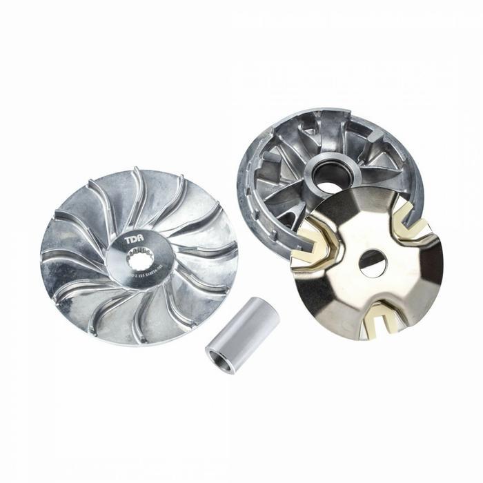 Berkualitas Pulley Set Rumah Roller Drive Face Tdr Mio M3 Freego Soul Gt 125 Terlaris