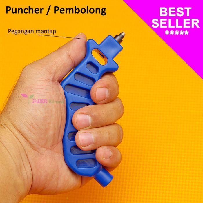 New Pembuat Lubang Dripper Handgrip