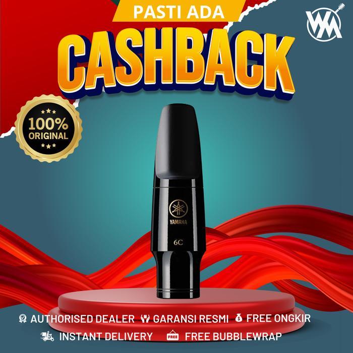 Mouthpiece Tenor Saxophone Yamaha TS-6C / MPTS6C