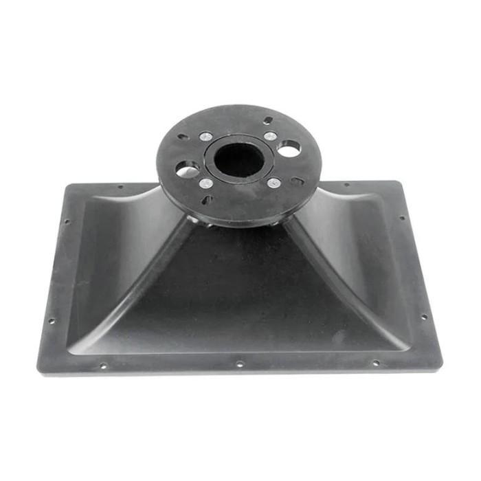 Baru 1Pc Dj Tweeter Speaker Horn 38Mm Throat Treble Hifi Car Audio For Jblpro Srx715 Srx725 Dj Mixer