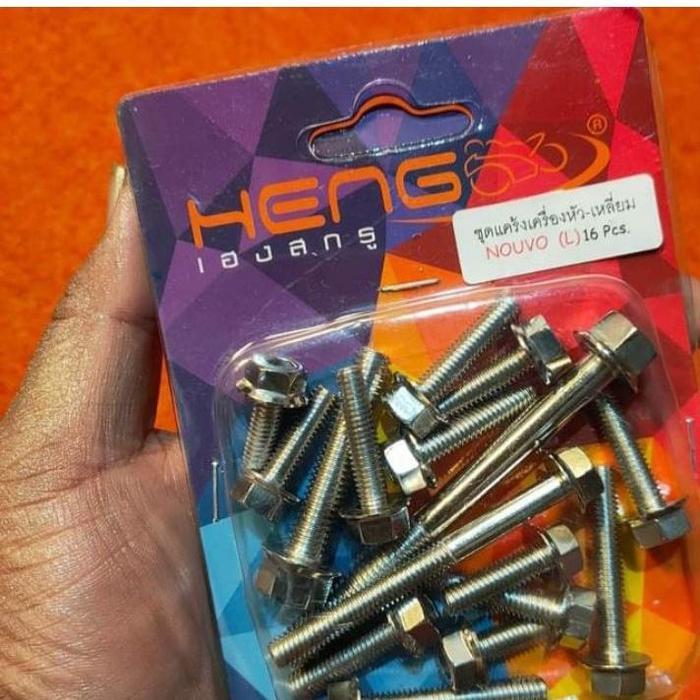 baut cvt nouvo baut probolt cvt nouvo probolt cvt nouvo seset baut 2 kunci cvt nouvo by heng