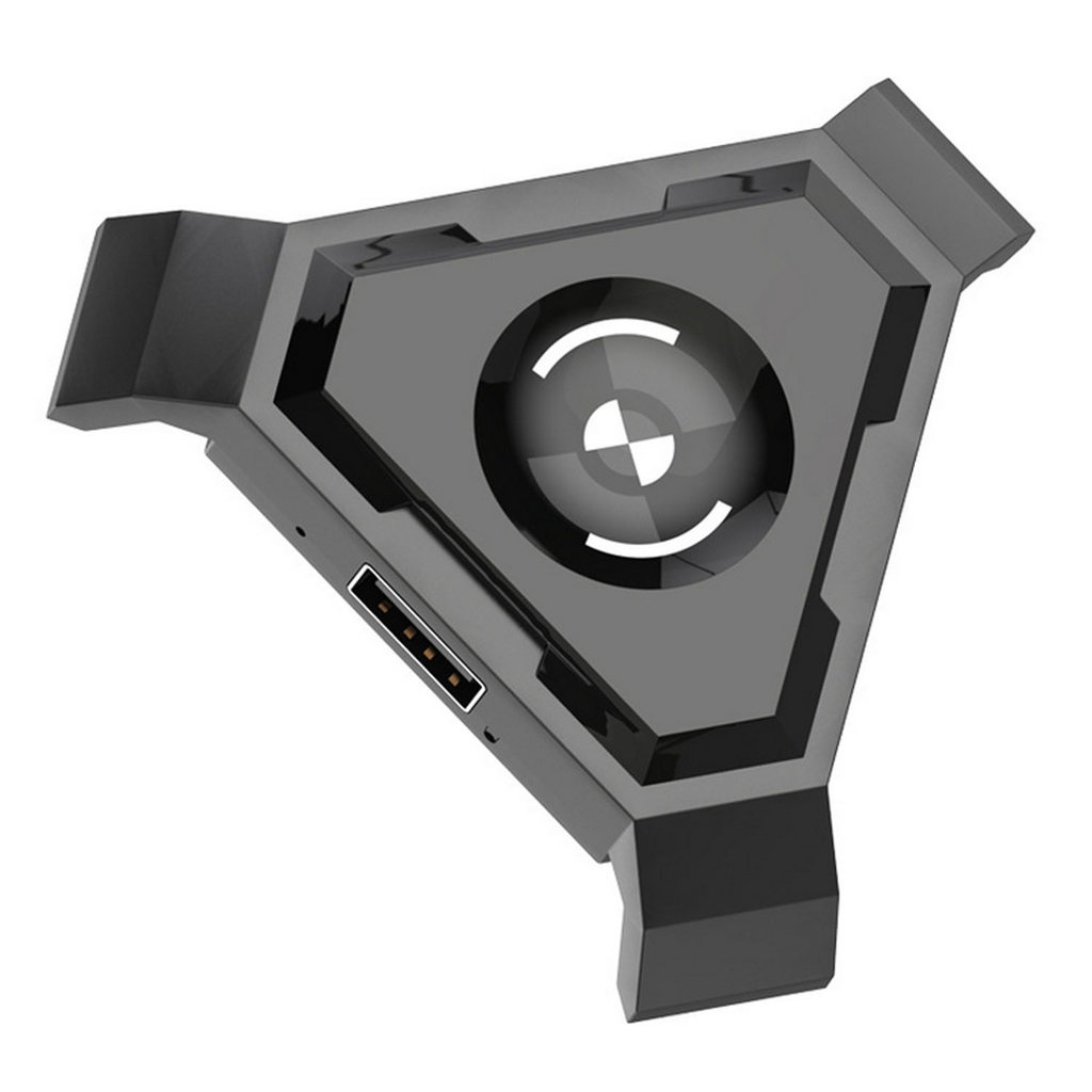 Vococal Wireless Gaming Keyboard Mouse Converter Adapter for Android IOS  Mobile Phone Tablet PUBG S