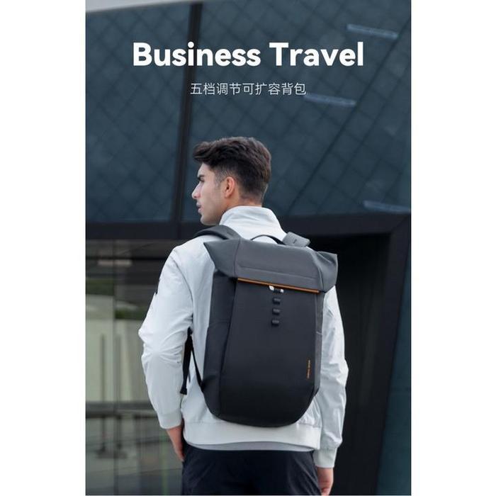 Sedia MARK RYDEN MR2975 Slim Backpack Bag - Tas Ransel Laptop Anti Air