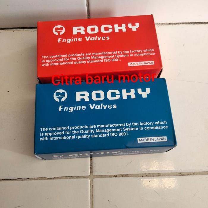 Payung Klep In Ex Minyak Pengapian Carry Futura 1.5 1500Cc Karburator Quality Asli