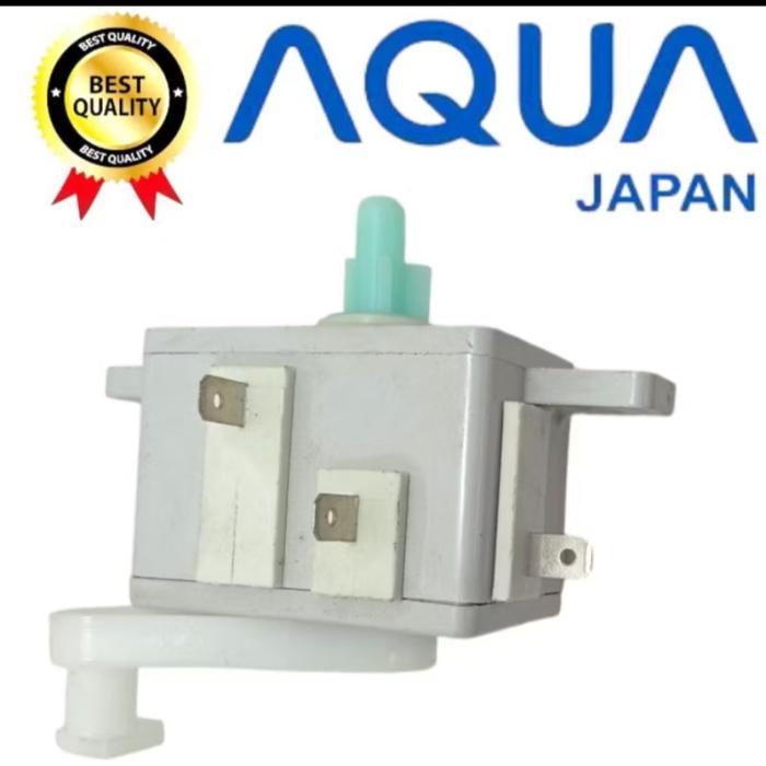 selector pembuangan air mesin cuci Aqua mesin cuci 2 tabung new