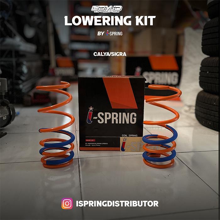 I- SPRING iSpring Per Sigra Calya 2016-2020+ not Kayaba