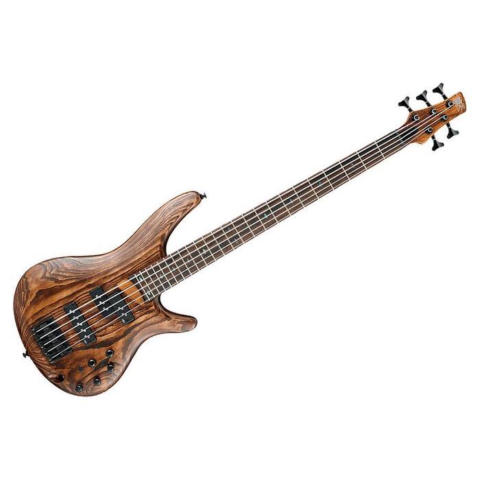 Bass Elektrik / Electric Bass 5 String Ibanez Sr65Abs Original