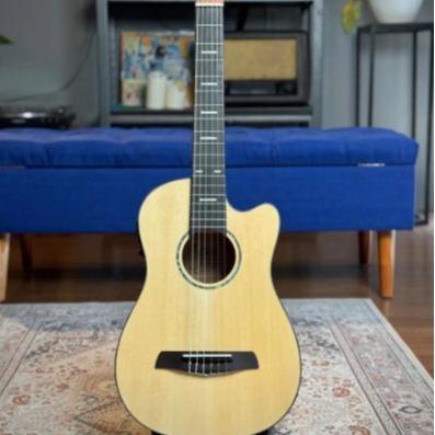 Gitar Akustik Elektrik Cetta C-Mini Ce Nat Original