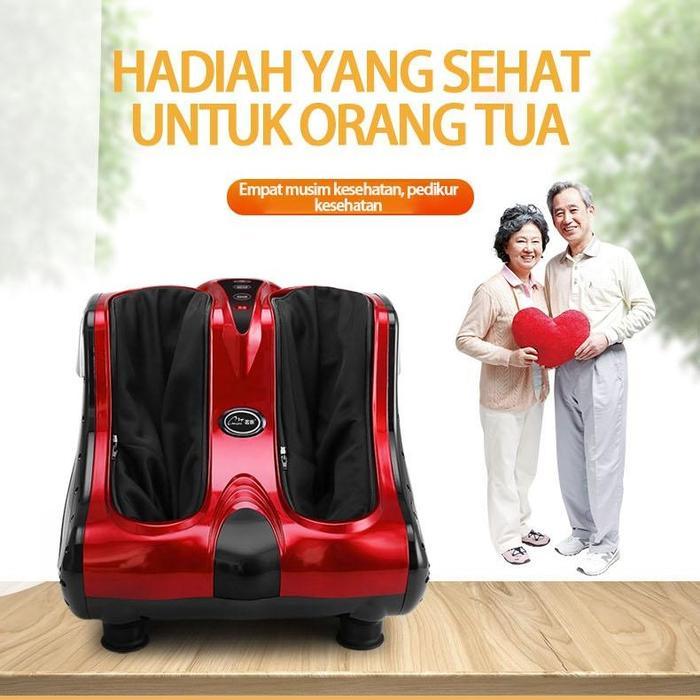 Pijat Kaki Otomatis Pijat Telapak Kaki Dan Betis Pijat Kaki Mesin Terapi Kaki Rumah Tangga