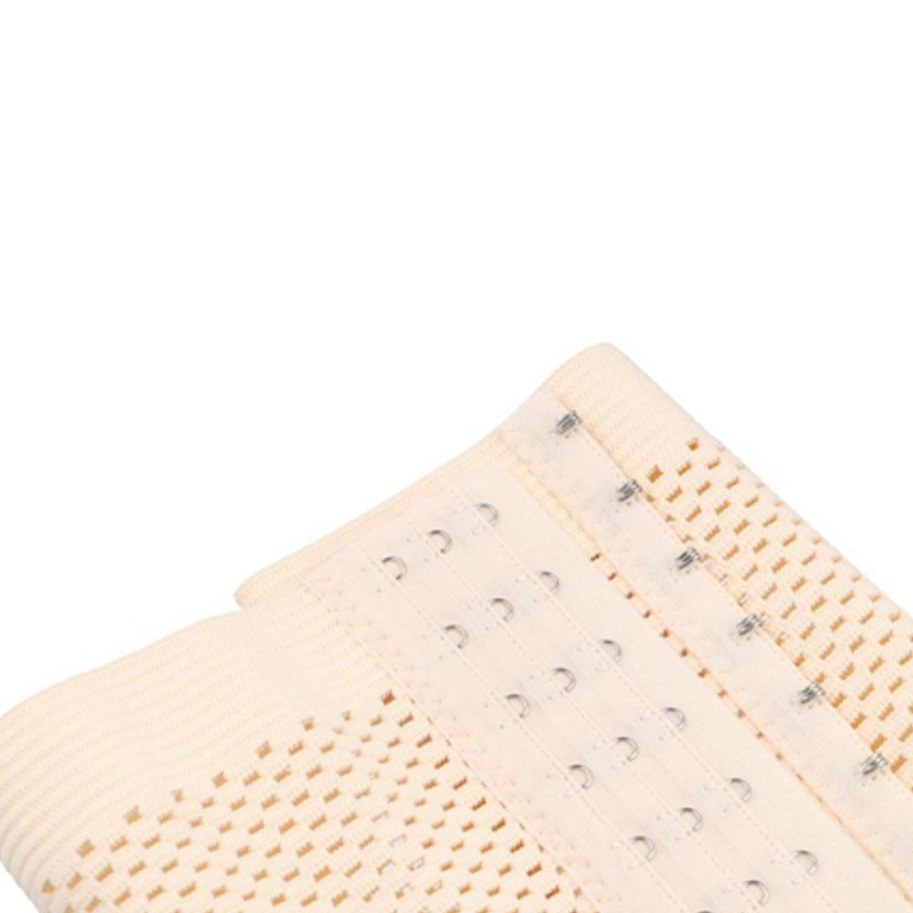 Breathable Slim Waist Trainer Corset Abdomen Belly Women Slim Body Shaper Pelvis Belt Postpartum