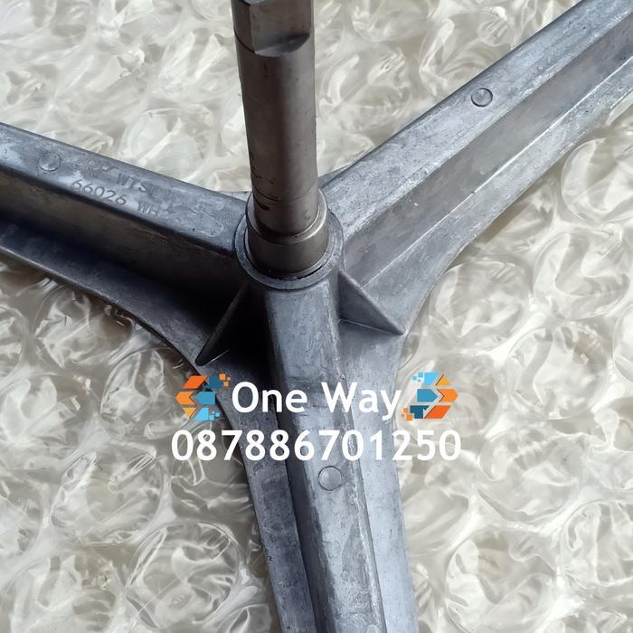 Spider Segitiga Mesin Cuci LUX Electrolux WH 262