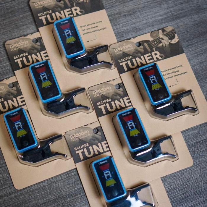 D'ADDARIO ECLIPSE TUNER