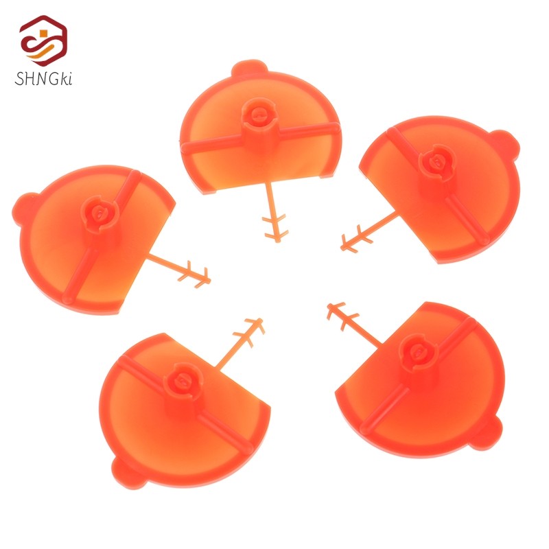 5pcs Spray Polyurethane Foam Gun Flat Fan Spray Nozzle Foam Expanding Spray Gun Foaming Jet Glue Gun