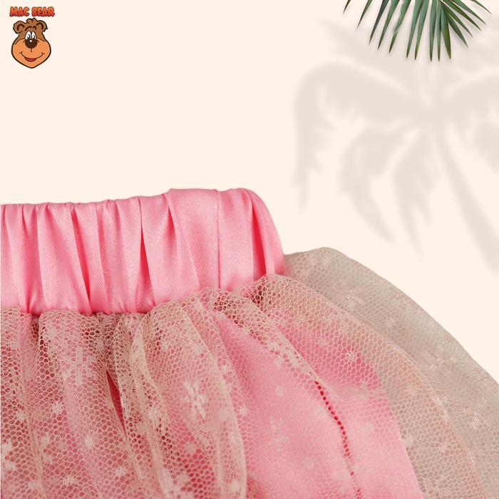 ruko- Macbee Celana Anak Perempuan Rok Anak Princess Collection Merida