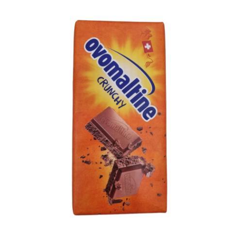Ovomaltine Crunchy Chocolate Bar