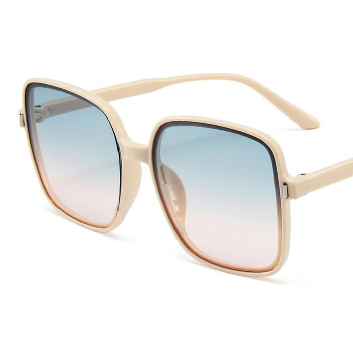 BITZEN KACAMATA HITAM WANITA FRAME FASHION SUNGLASSES