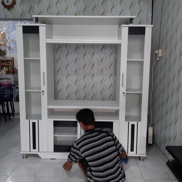 Bupet Tv Nimalis Lemari Tv Liswar Tv