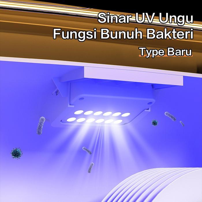 81tq- Beli LokalDejavu Rak Pengering Air Mangkok Rak Piring/Sendok/Garpu Rak Dapu Rak Piring