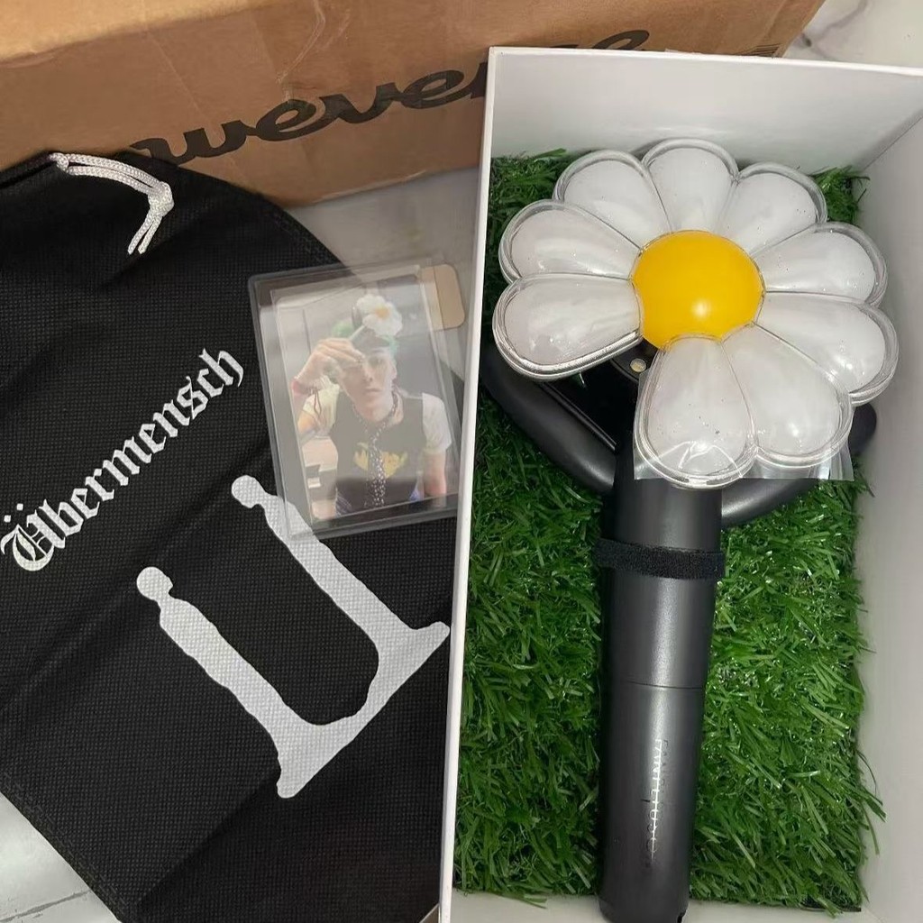 Bigbang G- Official Lightstick With Bluetooth Gd Little Daisy Light Stick Fluorescent Stick Hand