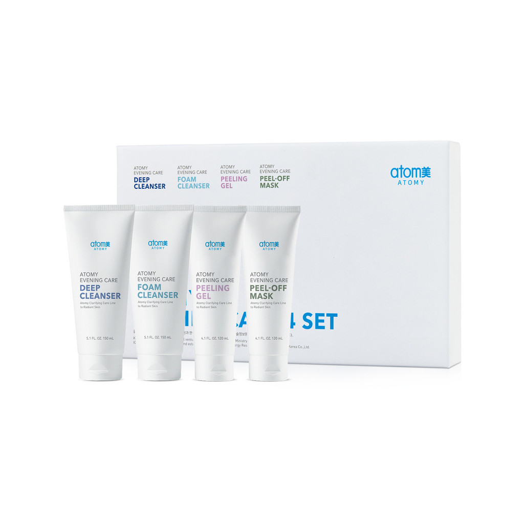 Atomy Evening Care 4 set