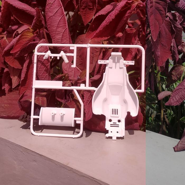 BODY SUPER ASTUTE PROJECT D KODE 55