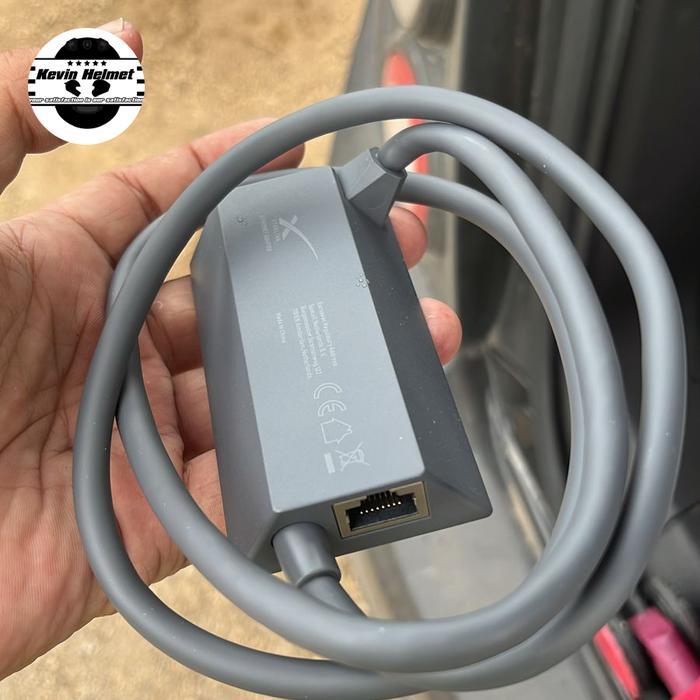 STARLINK ETHERNET ADAPTER GEN 2 // STARLINK LAN ADAPTOR GEN 2