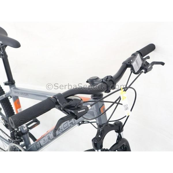 Sepeda MTB Sepeda Polygon Monarch M3