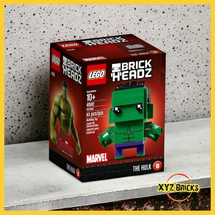 LEGO 41592 - BrickHeadz The Hulk