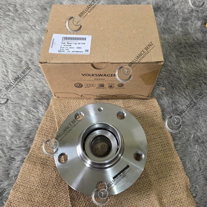 BEARING RODA BELAKANG (WHEEL HUB) VW GOLF MK 7 1.4 1400CC TSI ORIGINAL