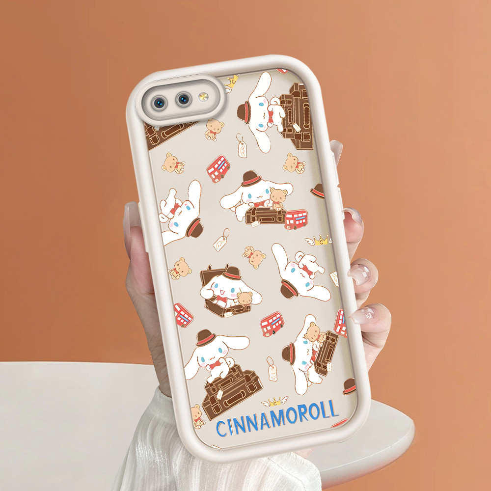 Casing Hp Untuk Realme C2 Case Kesing Protect Phone TY DLJ C8-2442 Boneka lucu