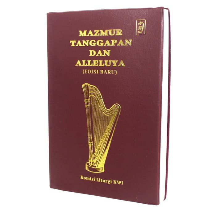 Terbaru Mazmur Tanggapan & Alleluya Edisi Baru Terjamin