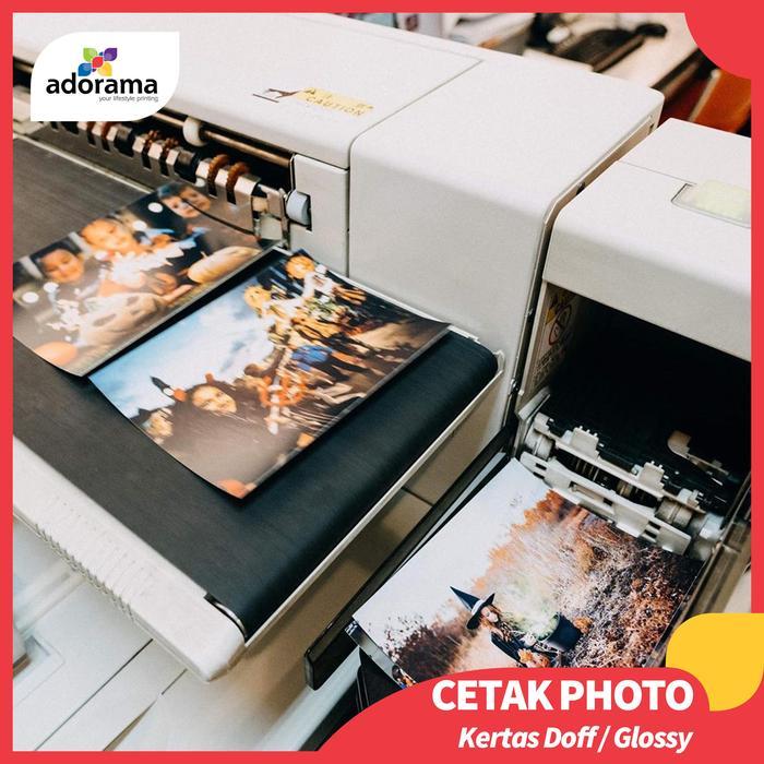 q5cg- Cetak Foto Photo Paper Doff / Glossy Ukuran 10R