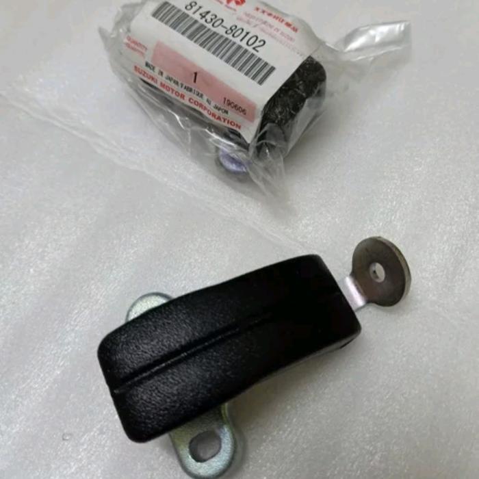 Kunci Kaca Samping / Engsel Kaca Belakang Jimny Katana , Lj80 Ori Quality Asli