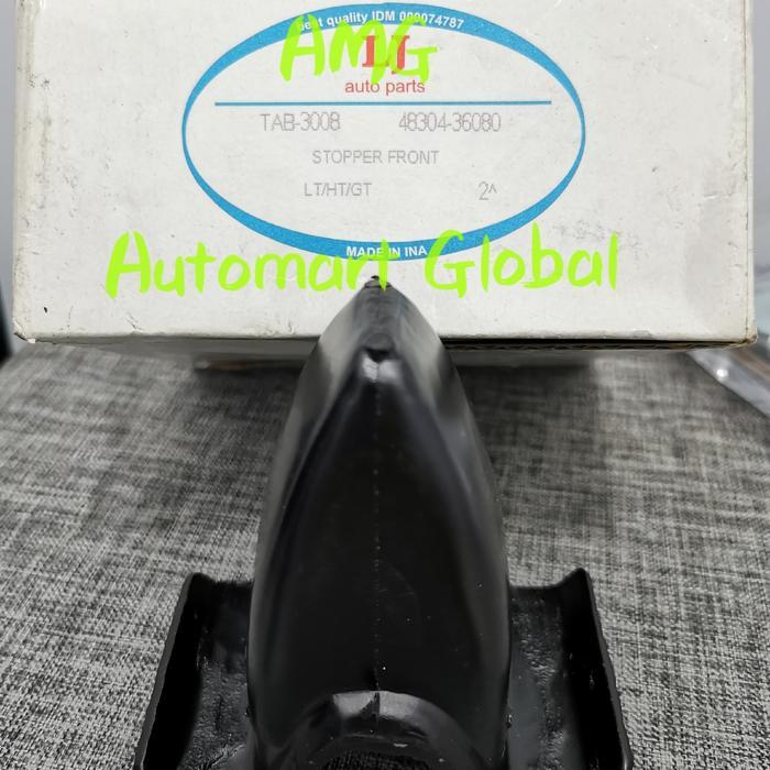 Karet Bantalan Per Depan Dyna 125Ht 125Lt 140Gt Stopper Depan Dutro Quality Asli