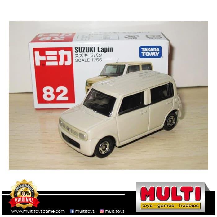 CAR TOMY 82 SUZUKI LAPIN 33372