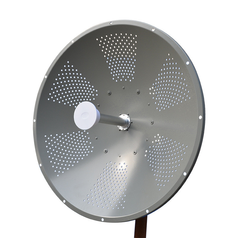 34Dbi Airmax 2X2 Ptp Bridge Airmax Rocket Dish For Ubnt Rocket M5 And Ac Fiber Optic Communication