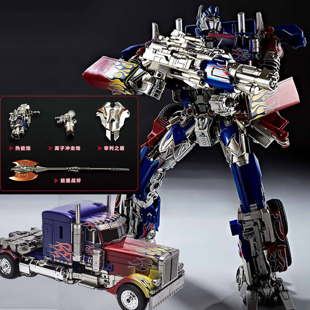 Transformation Toys WEIJIANG WJ SS05 YOUHU Granville OP Commander SS32 SS44 Deformation Robot Alloy 