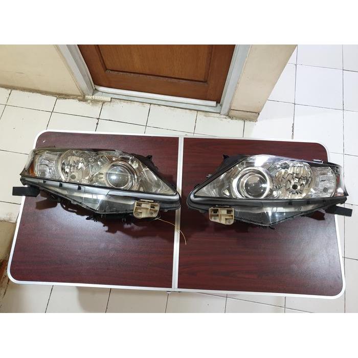 headlamp lexus RX270 RX 270 tahun 2009 - 2012