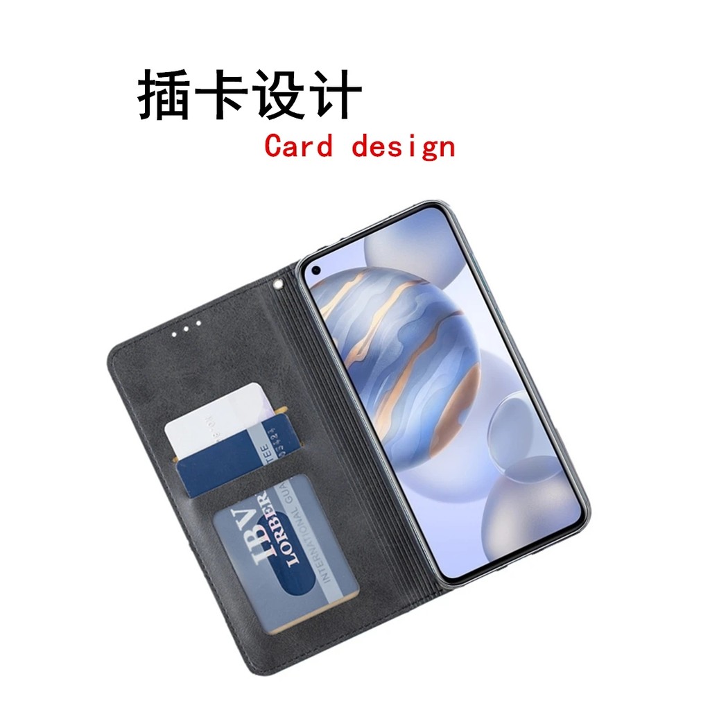 Filp Leathe case Moaan InkPalm 5 e-book Holder Bracket Phone Case Cover Phone Leather Cover High Qua