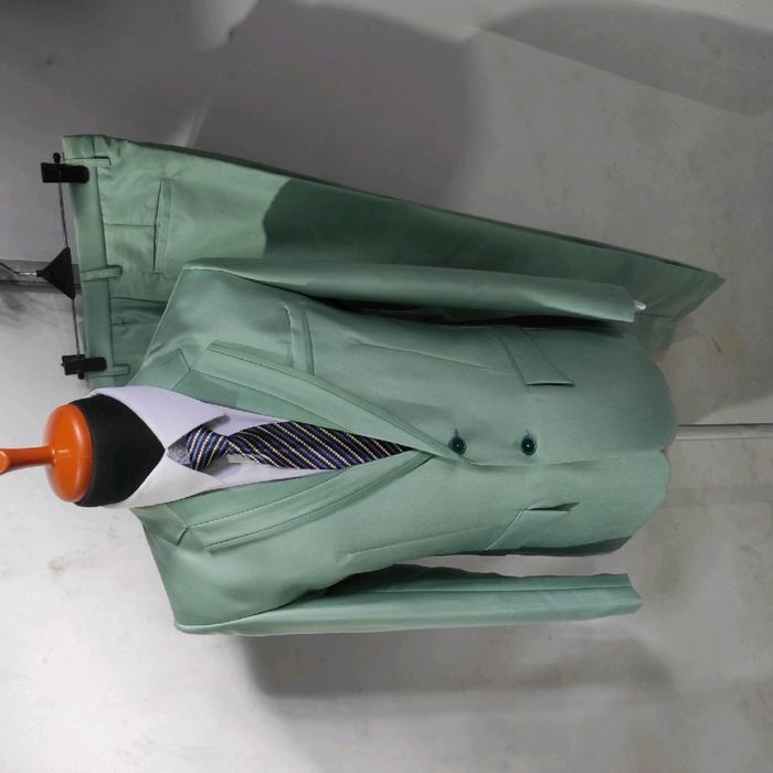 1 Stel Jas Semi Woll Jas Manten Jad Nikah Jas Wedding Jas Priwed Jas Pria Formal Jas Slim Fit Jas