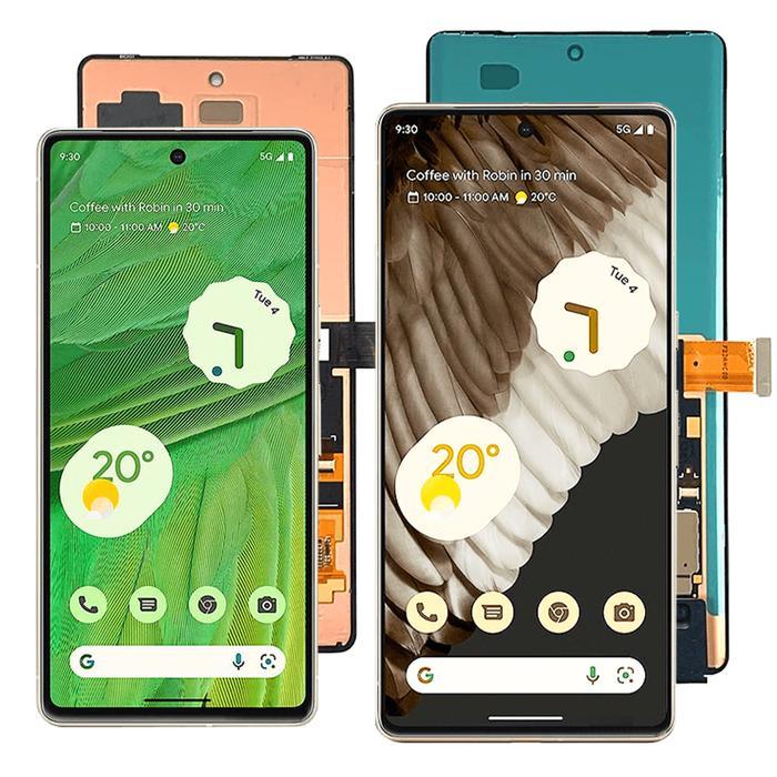 Lcd Display Touch Screen Digitizer Replacment For Google Pixel 7 / Google Pixel 7 Pro