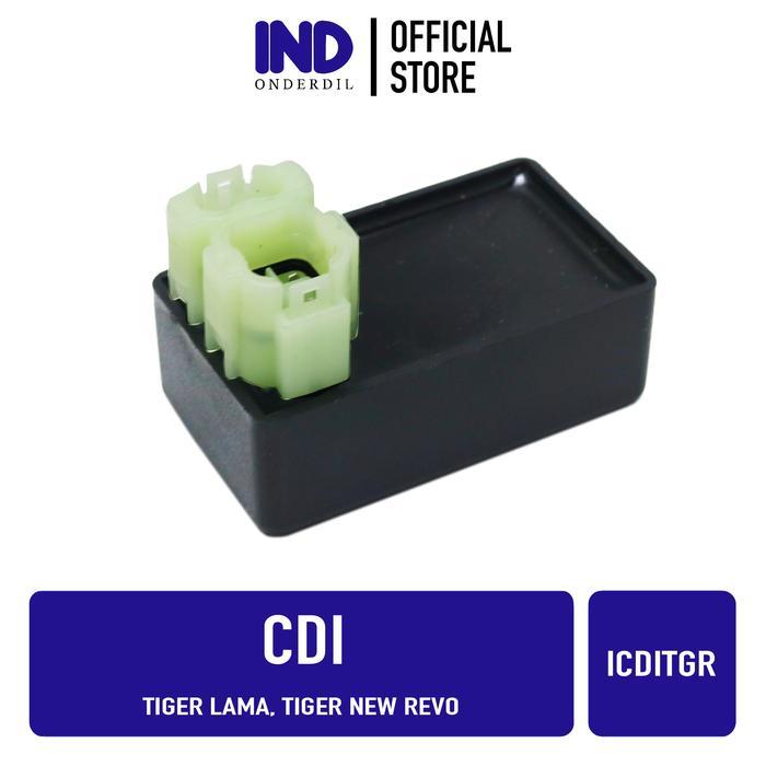 CDI Honda Tiger Lama-Old & Tiger New-Baru Revo
