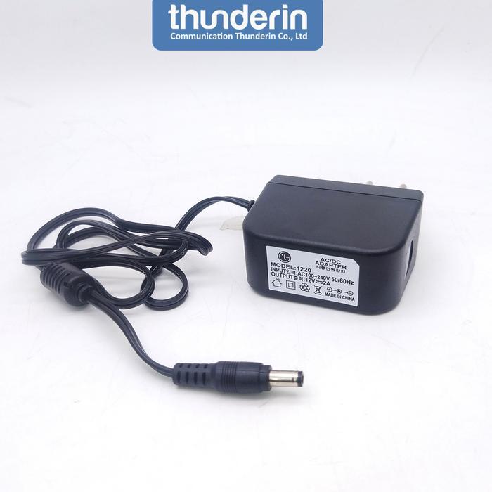 b8lv- Adaptor Power Lg 12Volt 2Ampere - Thunderin