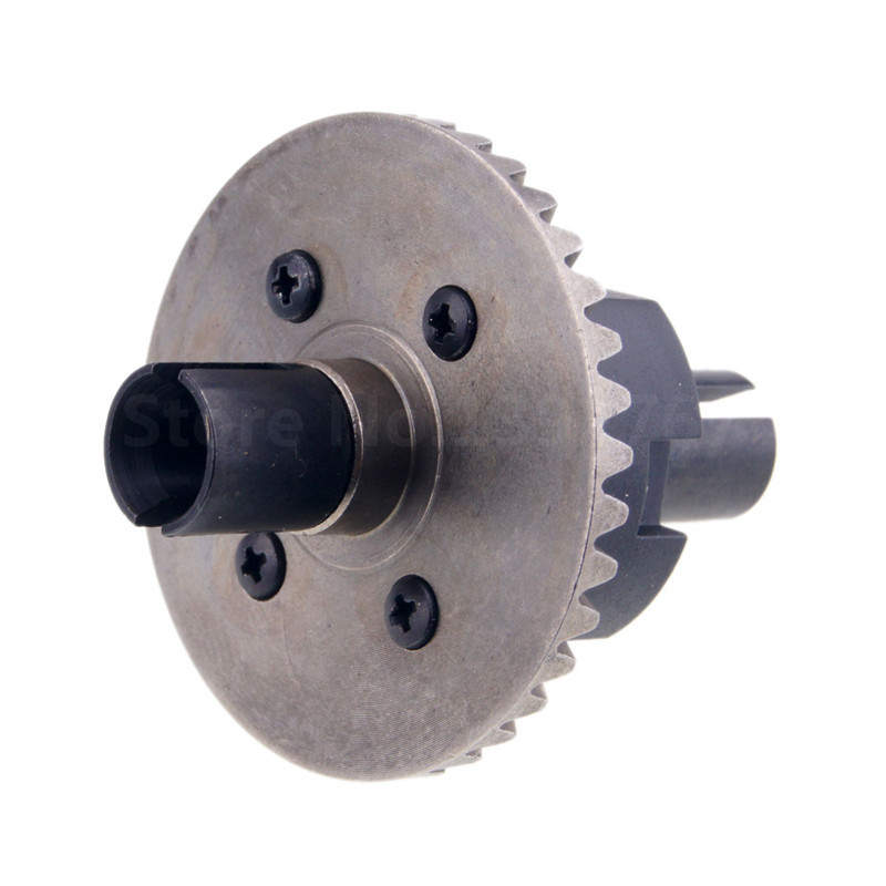 Rc Cars Hsp 02024 Part Diff.Gear Complete Fit 1/10 4Wd Mdel Toys Buggy Truck