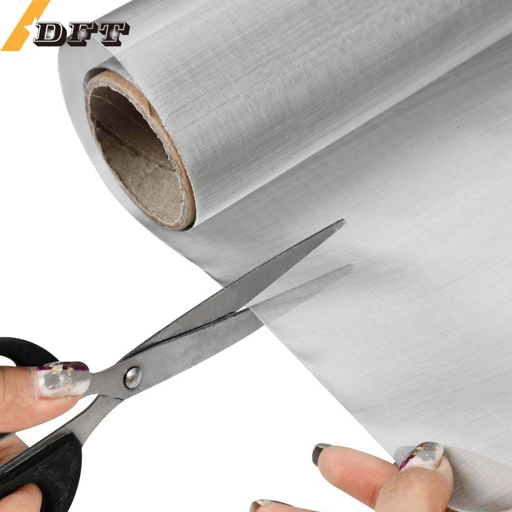 304 Stainless Steel Filter Screen 5/8/20/30/40-400 Mesh Woven Wire High Quality Stainless Steel