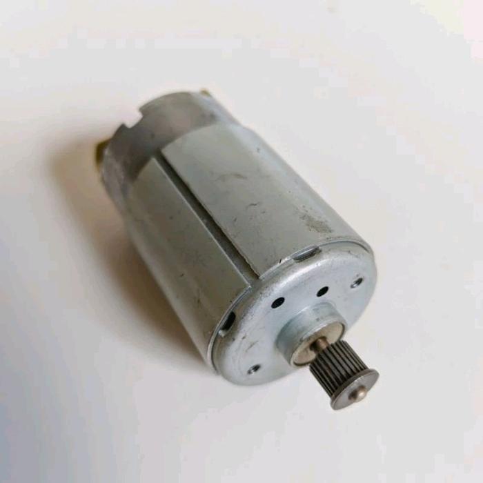 DINAMO DC 12V/24V 3500RPM GENERATOR MOTOR DCPRINTER SIZE BESAR