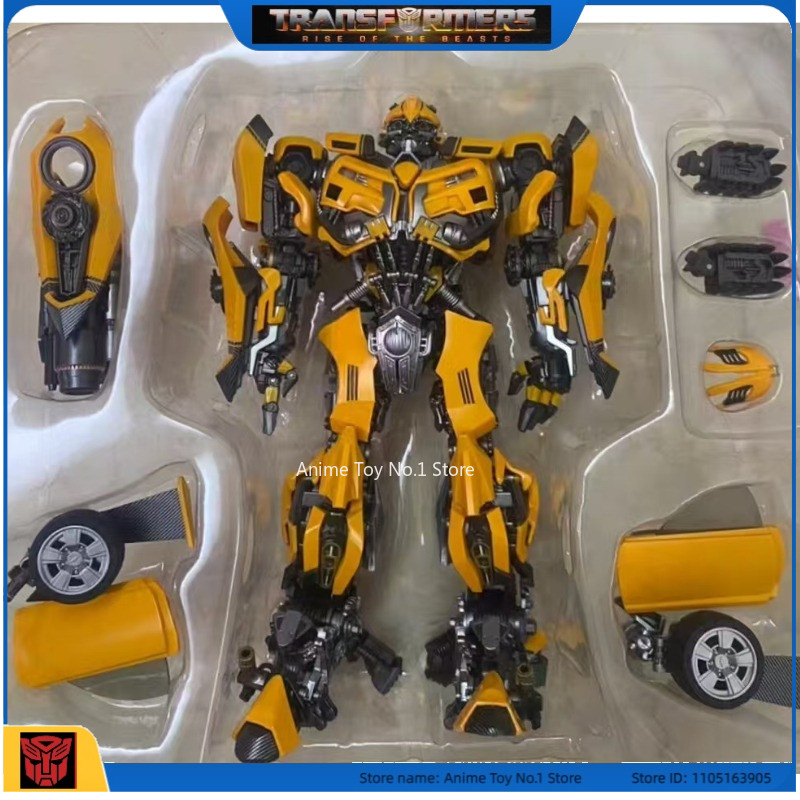 Inventory Transformer Toy Studio Series Ce-04 Bumblebee Action Figure Alliance Model Transformable