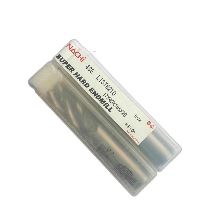 Nachi hss endmill 17mm Hss endmill Nachi 17mm Endmill hss 17 Nachi