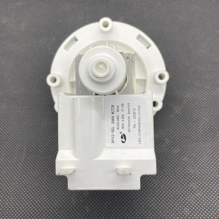 Drain pump mesin cuci LG 034