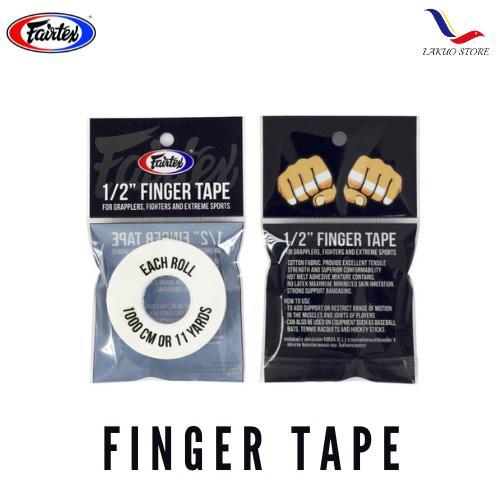FINGER TAPE FOR BJJ AND MMA / FINGER TAPE FAIRTEX / TAP2